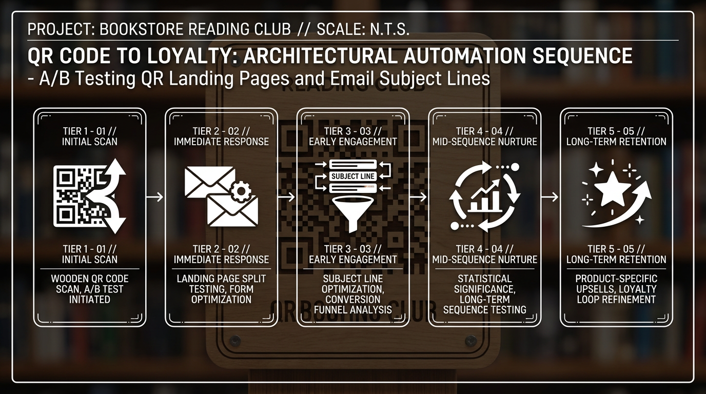Landing diagram